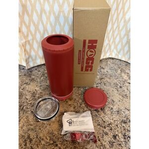 Blue Tooth Speaker  CAN COOLER SPEAKER-NEW IN BOX Cranberry Spice